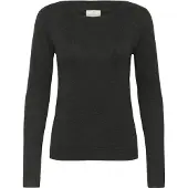 Kaffe Pullover 'KALizza' antracite