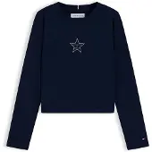 Tommy Hilfiger Camisola marinho