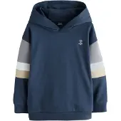 Next Sweatshirt bege / navy / cinzento / branco