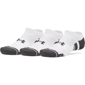 Under Armour Meias Invisíveis New Performance Tech 3 Pares