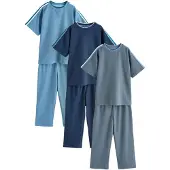 Next Pijama navy / safira / branco