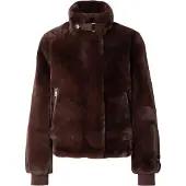 Rino & Pelle Casaco de inverno 'Ambra' castanho