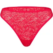 Erlich Textil Tanga 'Dreamy' vermelho