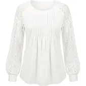 Usha Blusa branco