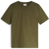 Tommy Hilfiger Camisa 'Ess Seasonal' oliveira