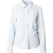 Calvin Klein Blusa azul pastel