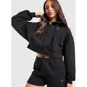 Nike Casaco em moletão 'STDO' preto