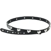 Desigual Cintos preto / prata