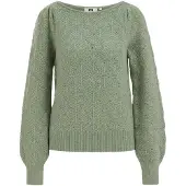 We fashion Pullover jade