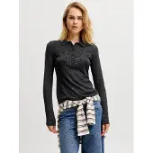 JJXX Polo De Manga Comprida Alberte
