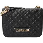 Love Moschino Mala de ombro preto