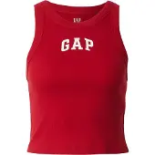 Gap Top vermelho / branco