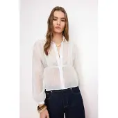 Trendyol Blusa branco