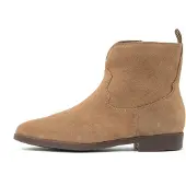Rylko Botas pelo tornozelo camelo