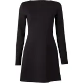 Max mara Vestido 'LAFFETTO' preto