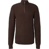 Levi's Pullover 'Housemark' castanho