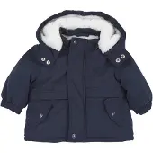 Chicco Casaco de inverno navy