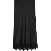 Vero moda Saia 'VMAMAYA' preto