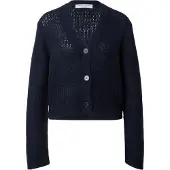 Marc O'Polo Casaco de malha navy