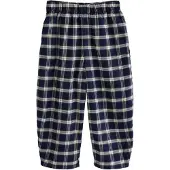 Next Calças navy / branco