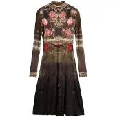 Desigual Vestido preto