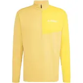 Adidas Camisa funcionais 'Multi' amarelo / amarelo limão