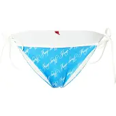 HUGO Calcinha De Biquíni Monogram 10269296 Red