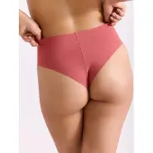 Erlich Textil Tanga 'Light Touch' rosa
