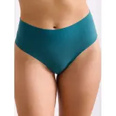 Erlich Textil Tanga 'Light Touch' azul ciano
