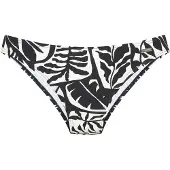 Buffalo Cueca biquíni creme / preto