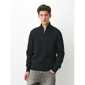 Next Pullover preto