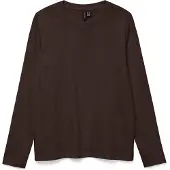 Vero Moda Camiseta De Manga Comprida Paulina
