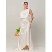 BWLDR Vestido 'Harmony' branco