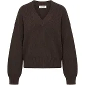 EDITED The Label Pullover 'Rae' castanho
