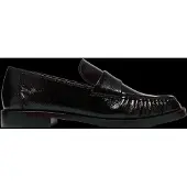 Clarks Sapato Slip-on 'Straven2' preto