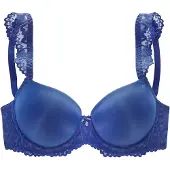 LASCANA Soutien azul real