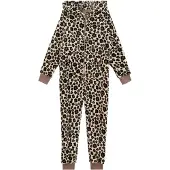 We fashion Pijama creme / castanho / mocha / preto