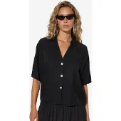 Busem Camisa 'Hemden' preto