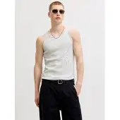 Jack & Jones Camisa esbranquiçado