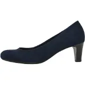 Gabor Sapatos de salto azul escuro