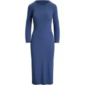 Ralph Lauren Vestido azul