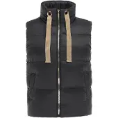 Faina Colete preto