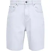 Dropsize Calças de ganga azul pastel