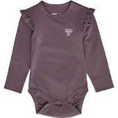 Hummel Body De Manga Comprida Mini Frill