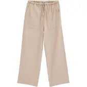 We fashion Calças bege