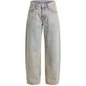 Levi's Calças de ganga 'MIDDY BALLOON' azul pastel