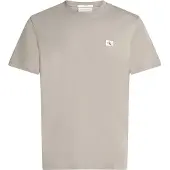 Calvin Klein Jeans Camisa 'CLASSIC' castanho claro