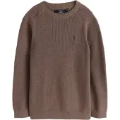 Next Pullover chocolate
