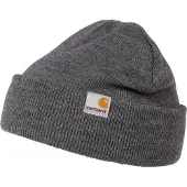 Carhartt WIP Gorros 'Stratus' grafite