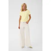 Culture Camisa 'Rachel' amarelo